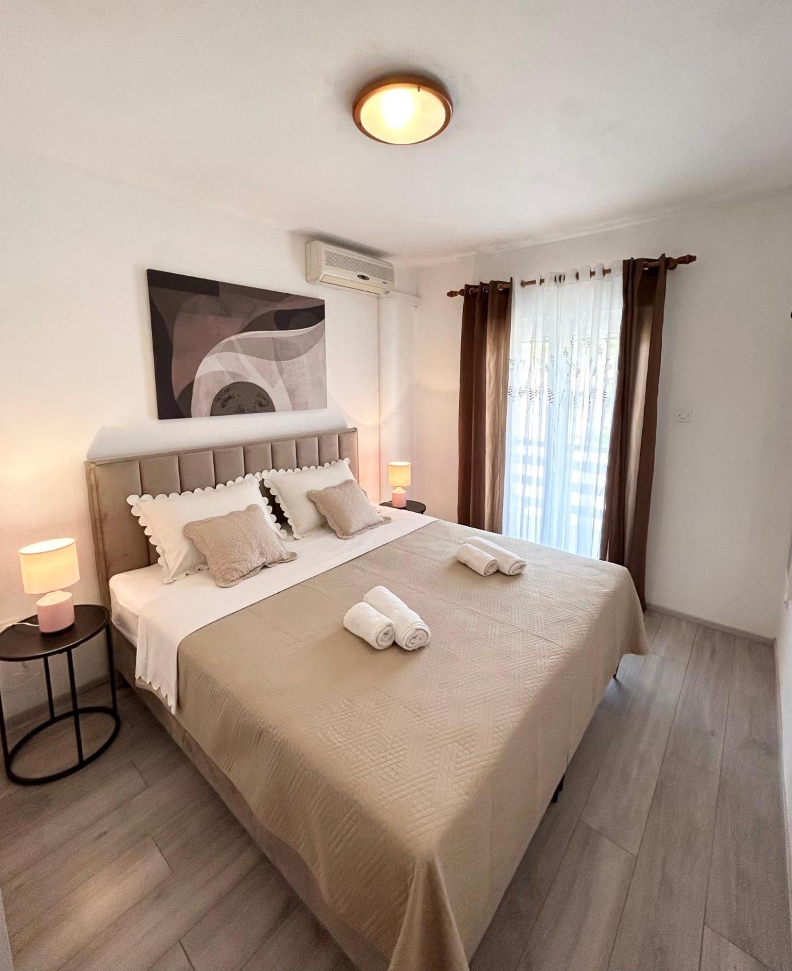 Apartman Zorka Повля Екстер'єр фото
