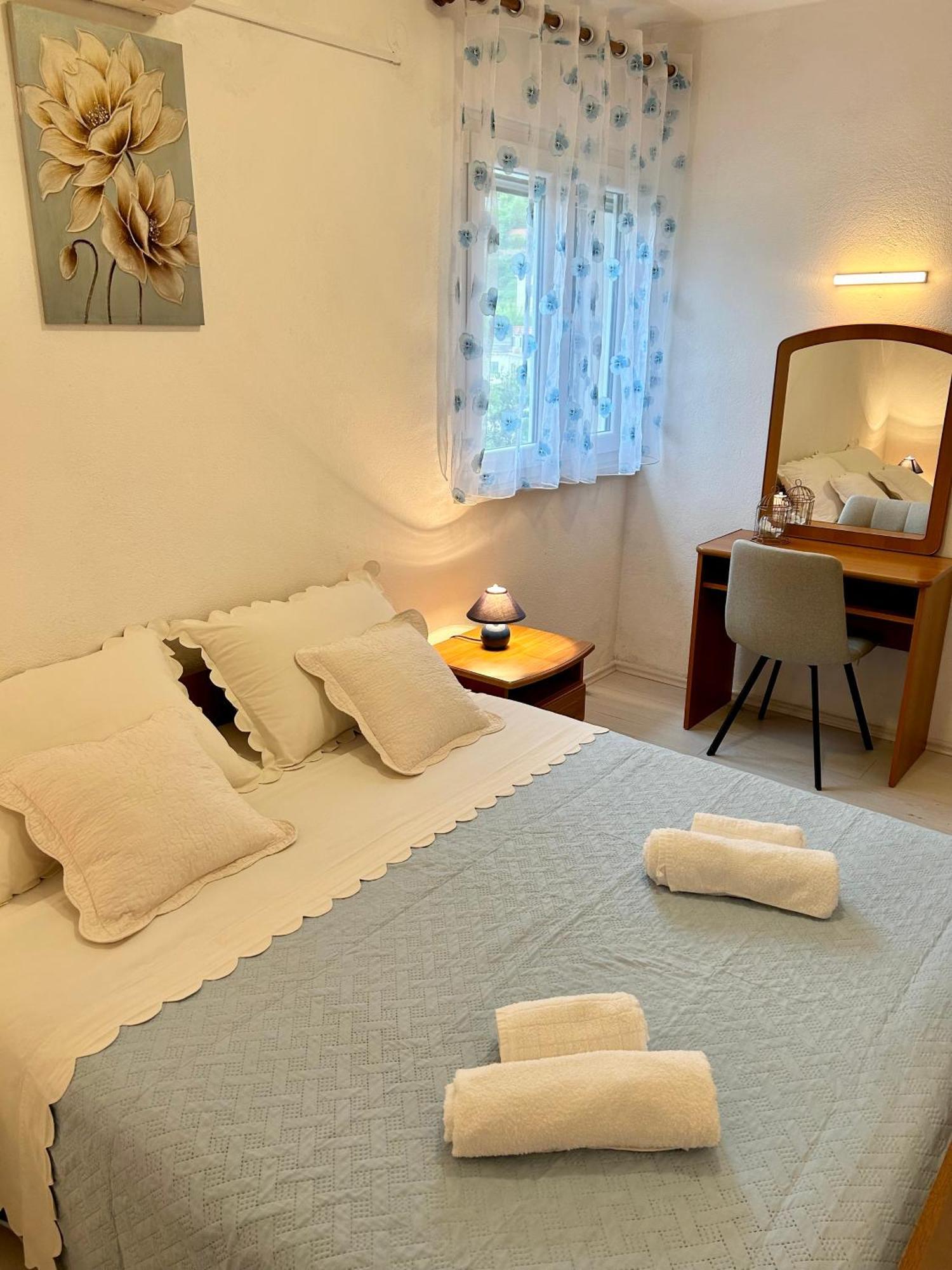 Apartman Zorka Повля Екстер'єр фото