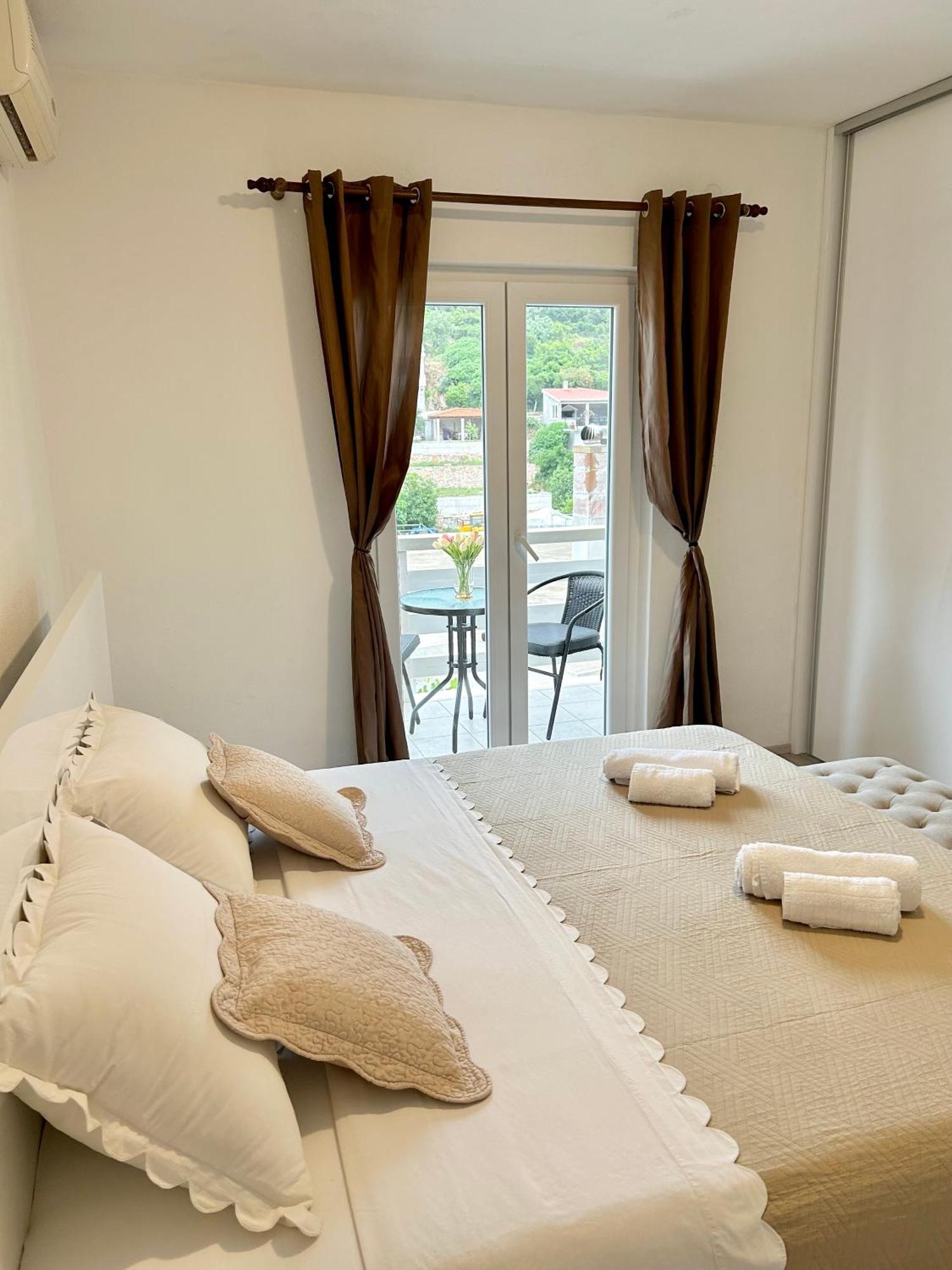 Apartman Zorka Повля Екстер'єр фото